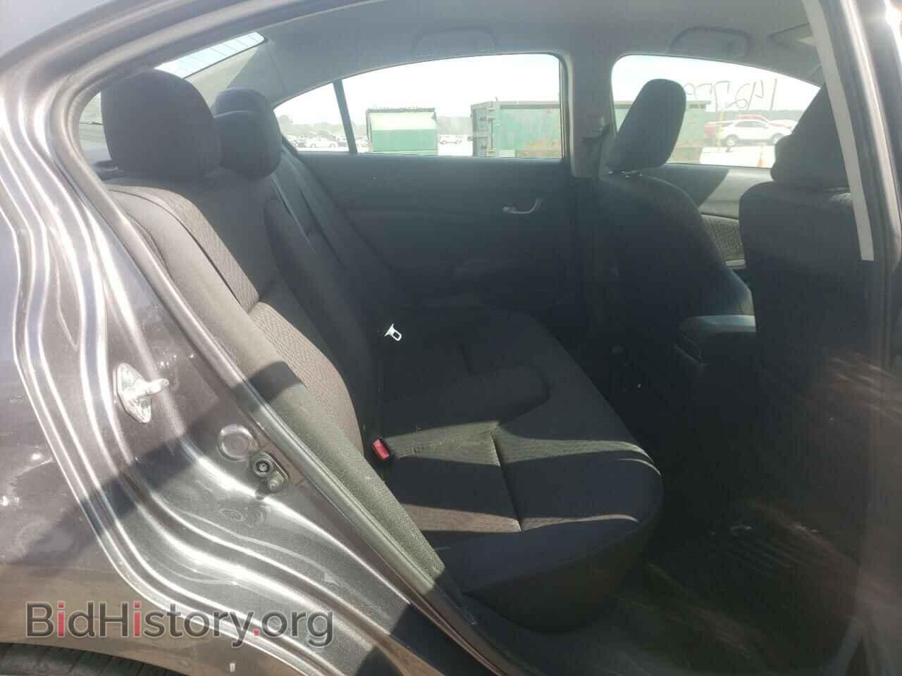 2014 HONDA CIVIC - VIN: 19XFB2F57EE070046 - Фото 6