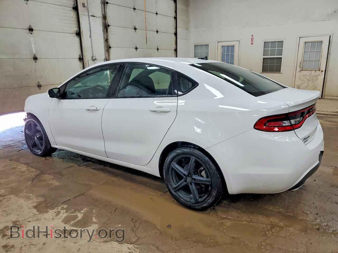 2015 DODGE DART - VIN: 1C3CDFBBXFD201252 - Photo 2