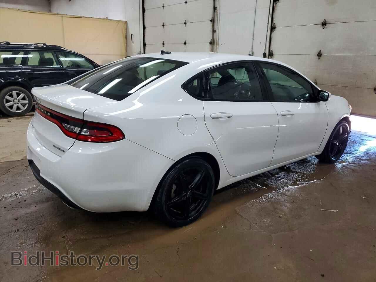 2015 DODGE DART - VIN: 1C3CDFBBXFD201252 - Photo 3