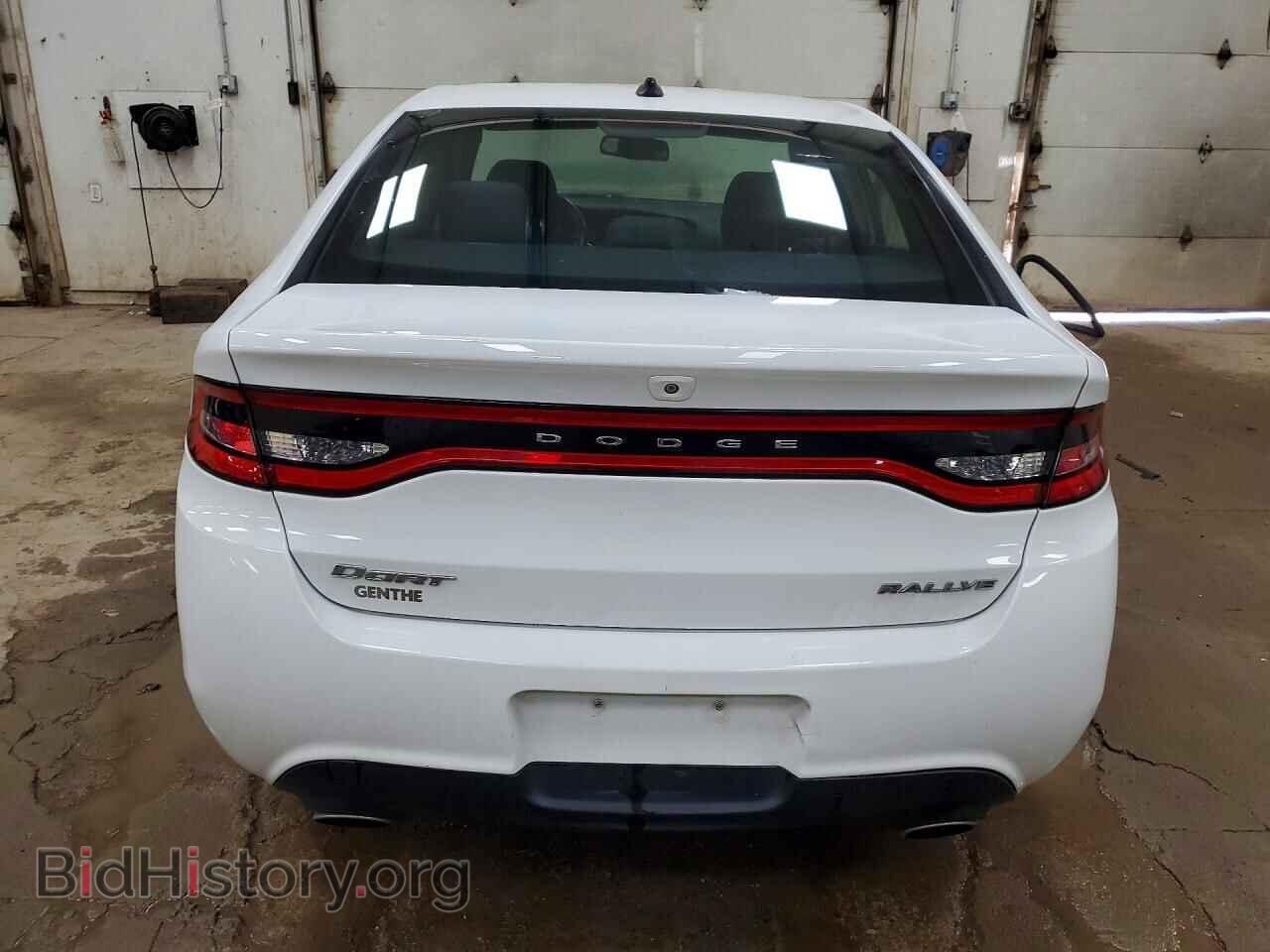 2015 DODGE DART - VIN: 1C3CDFBBXFD201252 - Photo 6