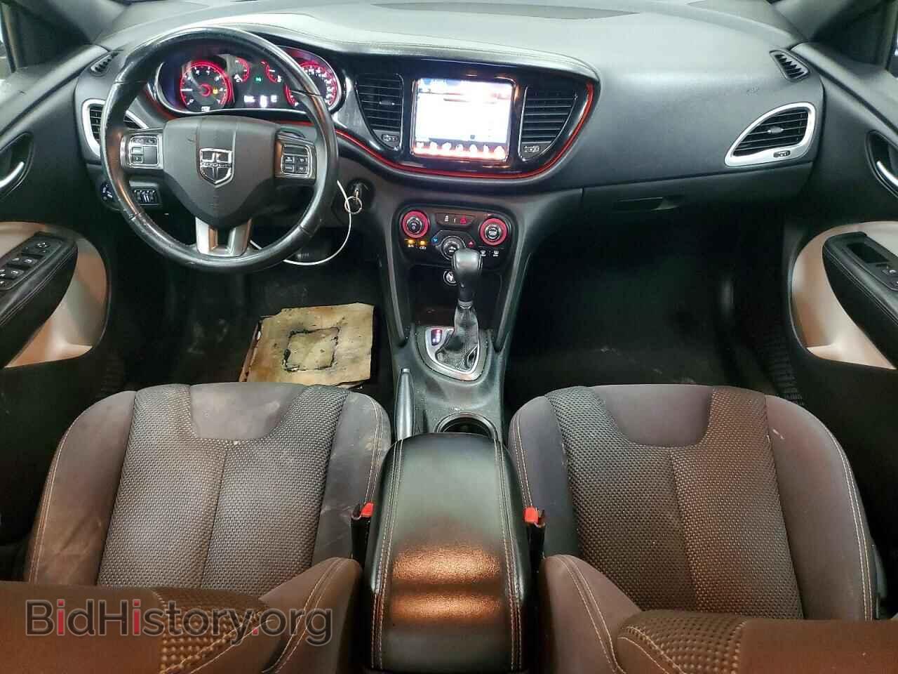 2015 DODGE DART - VIN: 1C3CDFBBXFD201252 - Photo 8