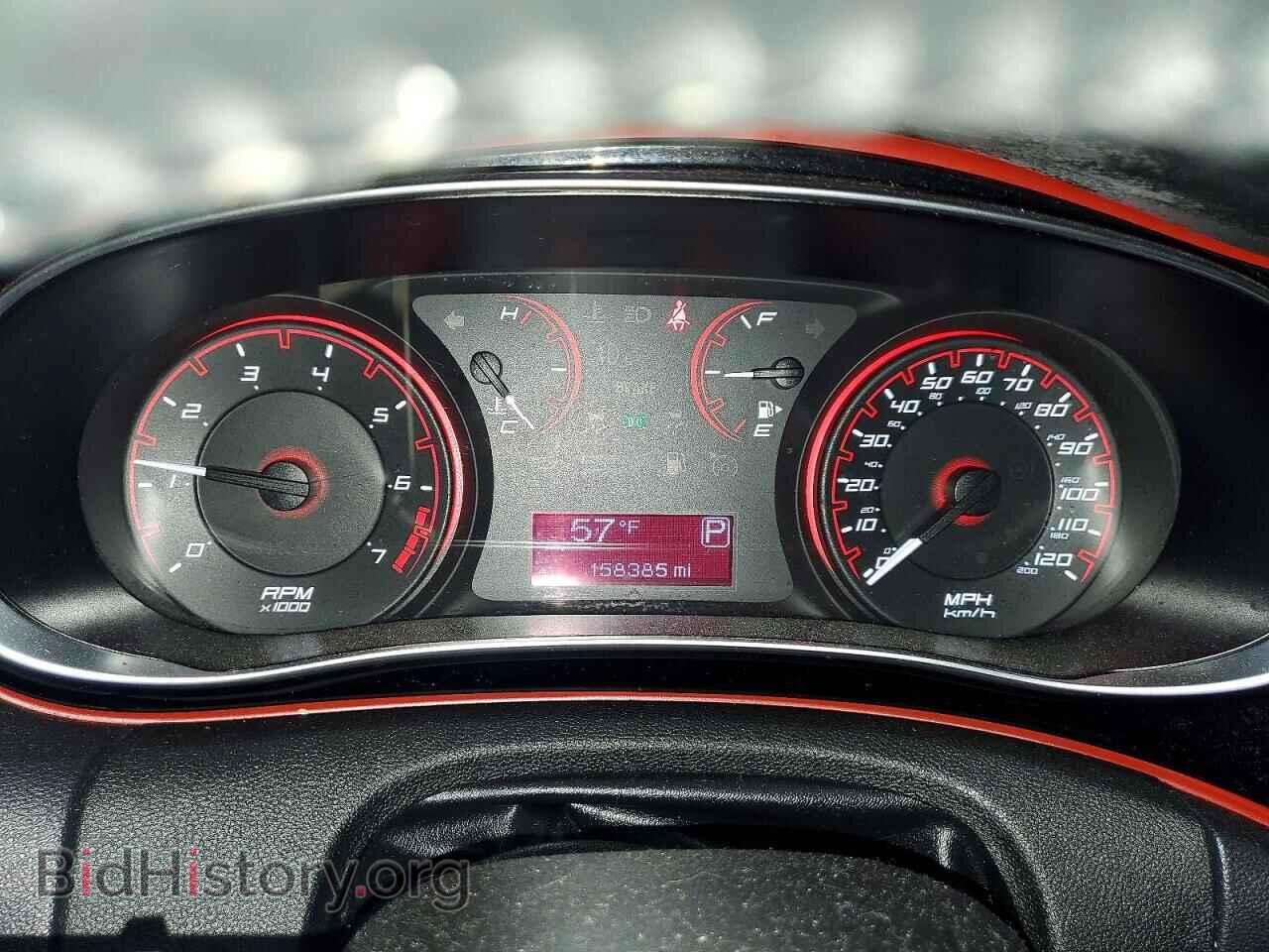 2015 DODGE DART - VIN: 1C3CDFBBXFD201252 - Photo 9