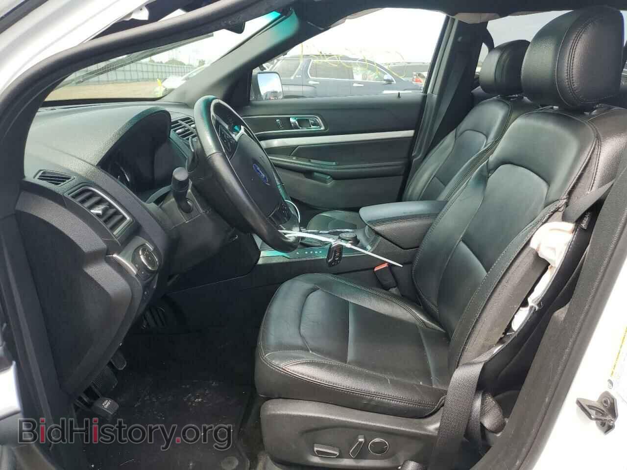 2016 FORD EXPLORER - VIN: 1FM5K8D89GGC31717 - Фото 7