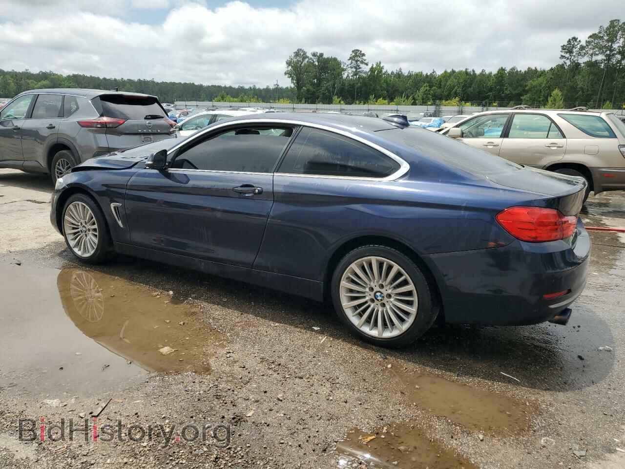 2014 BMW 4 SERIES - VIN: WBA3N9C52EF721237 - Фото 2