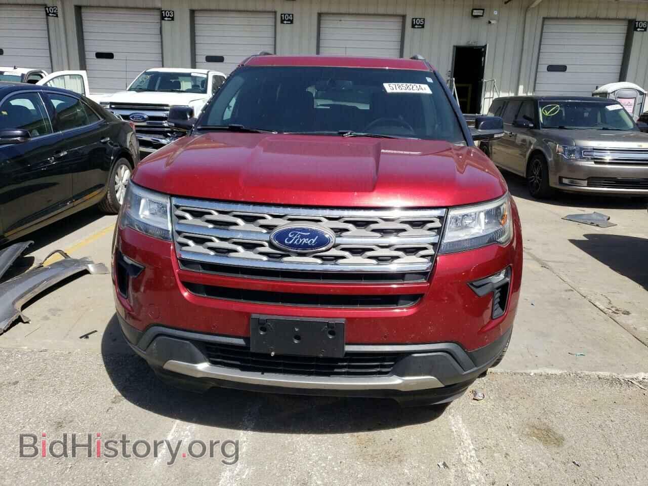 2018 FORD EXPLORER - VIN: 1FM5K8D83JGB25030 - Photo 5