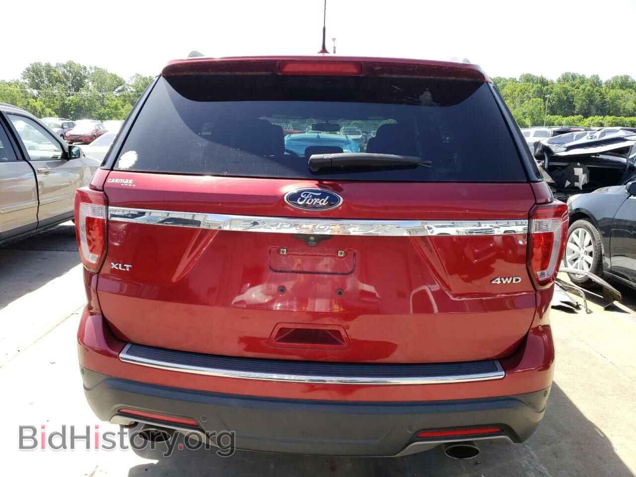2018 FORD EXPLORER - VIN: 1FM5K8D83JGB25030 - Photo 6
