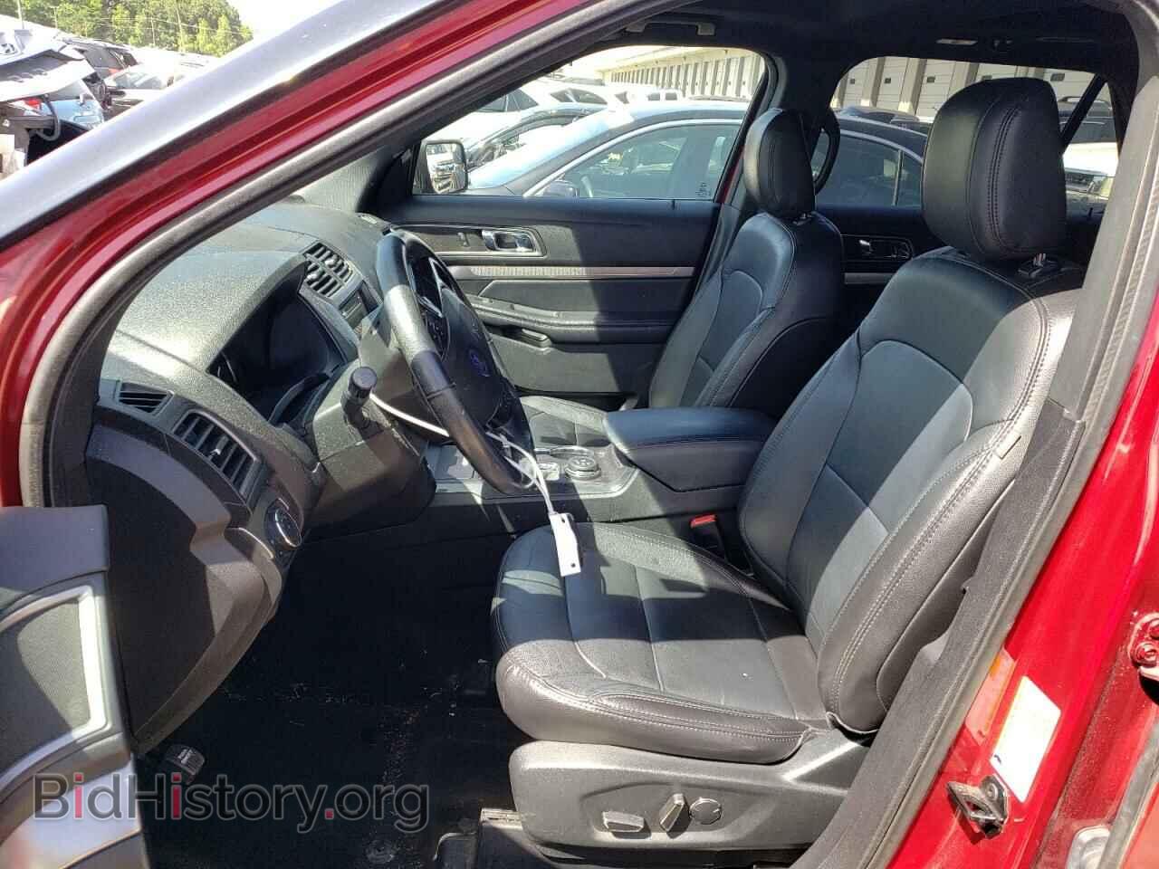 2018 FORD EXPLORER - VIN: 1FM5K8D83JGB25030 - Photo 7