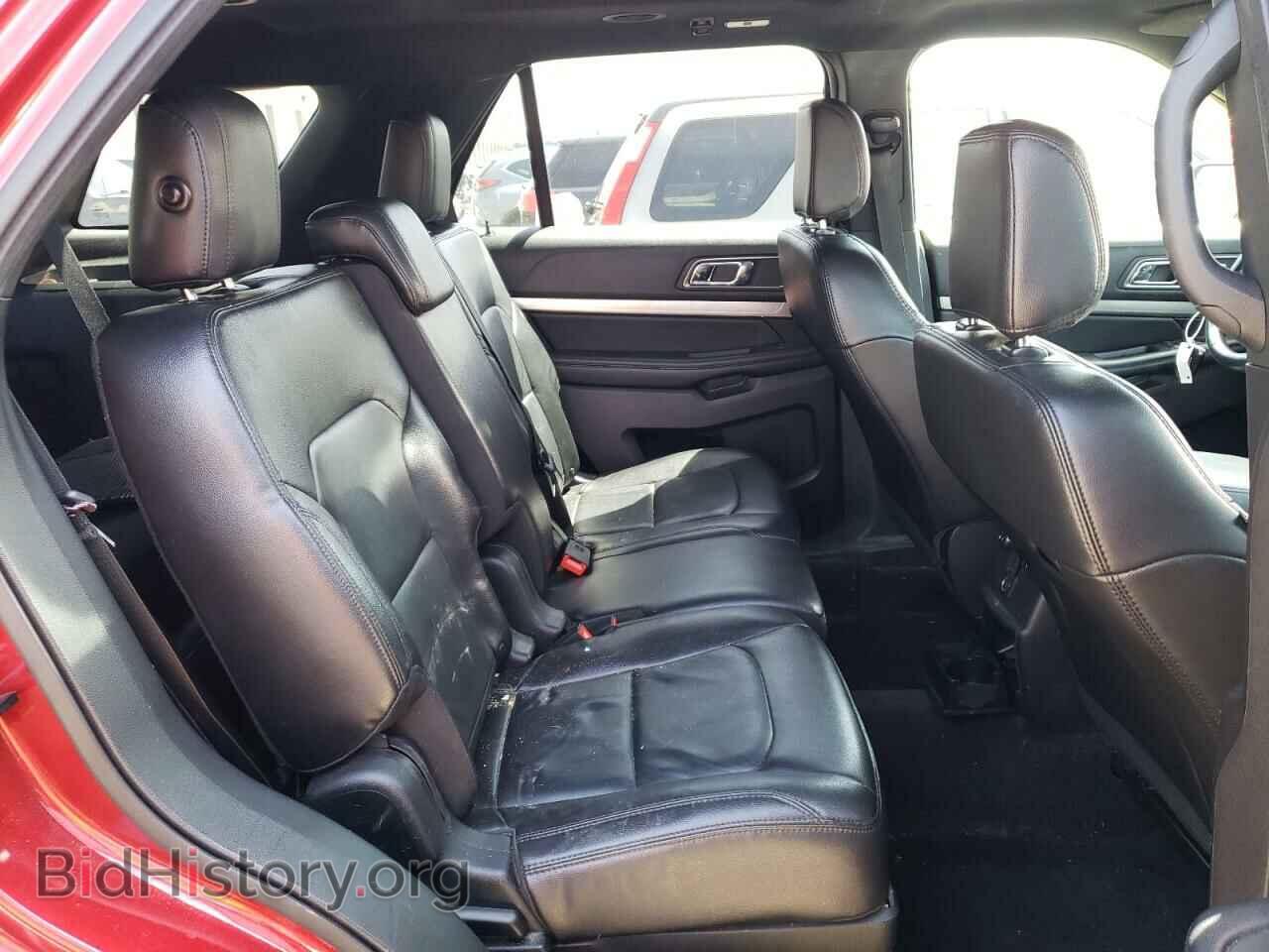 2018 FORD EXPLORER - VIN: 1FM5K8D83JGB25030 - Photo 10