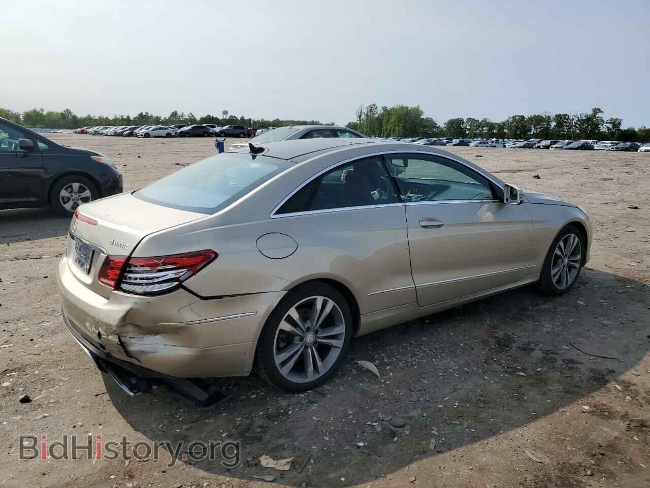 2014 MERCEDES-BENZ E-CLASS - VIN: WDDKJ8JB3EF266367 - Фото 3