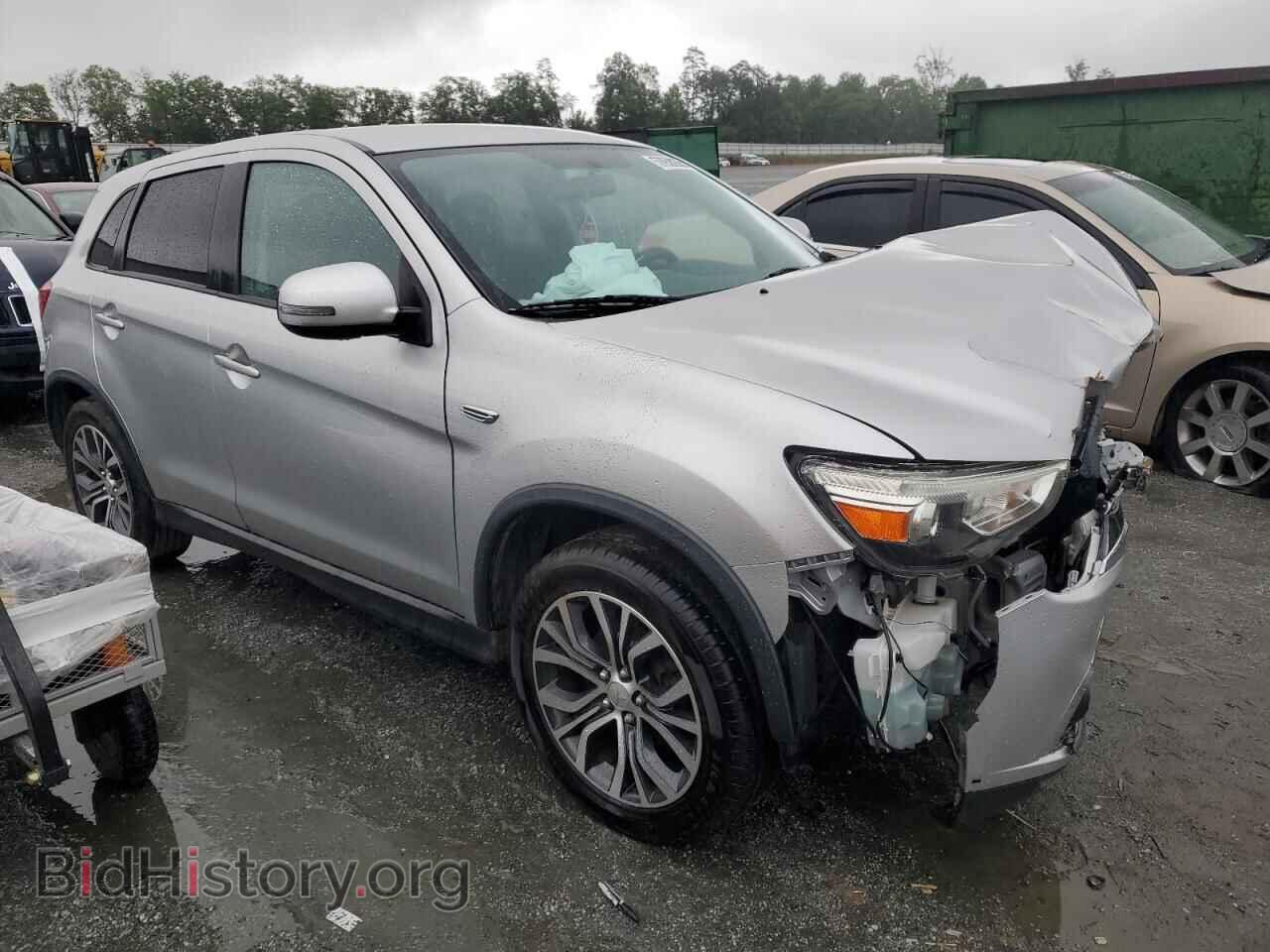2019 MITSUBISHI OUTLANDER - VIN: JA4AP3AU8KU024331 - Фото 4