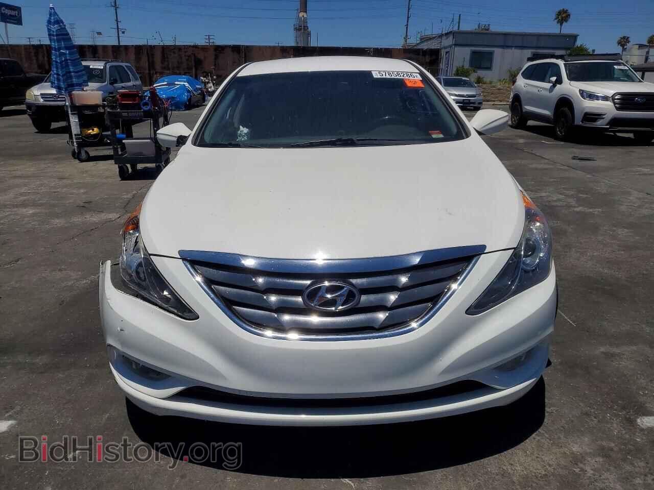 2013 HYUNDAI SONATA - VIN: 5NPEC4AC8DH778083 - Photo 5