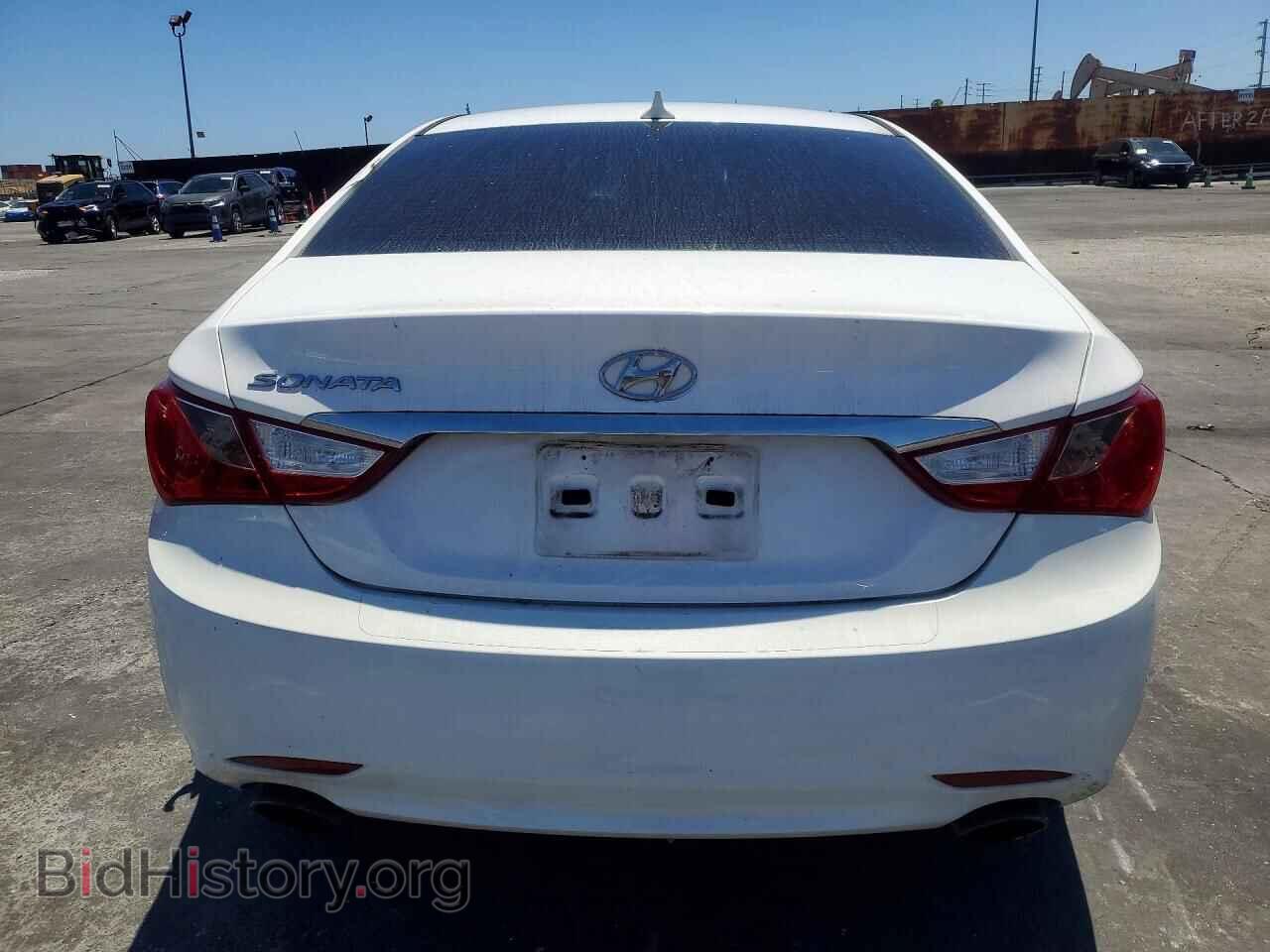 2013 HYUNDAI SONATA - VIN: 5NPEC4AC8DH778083 - Photo 6