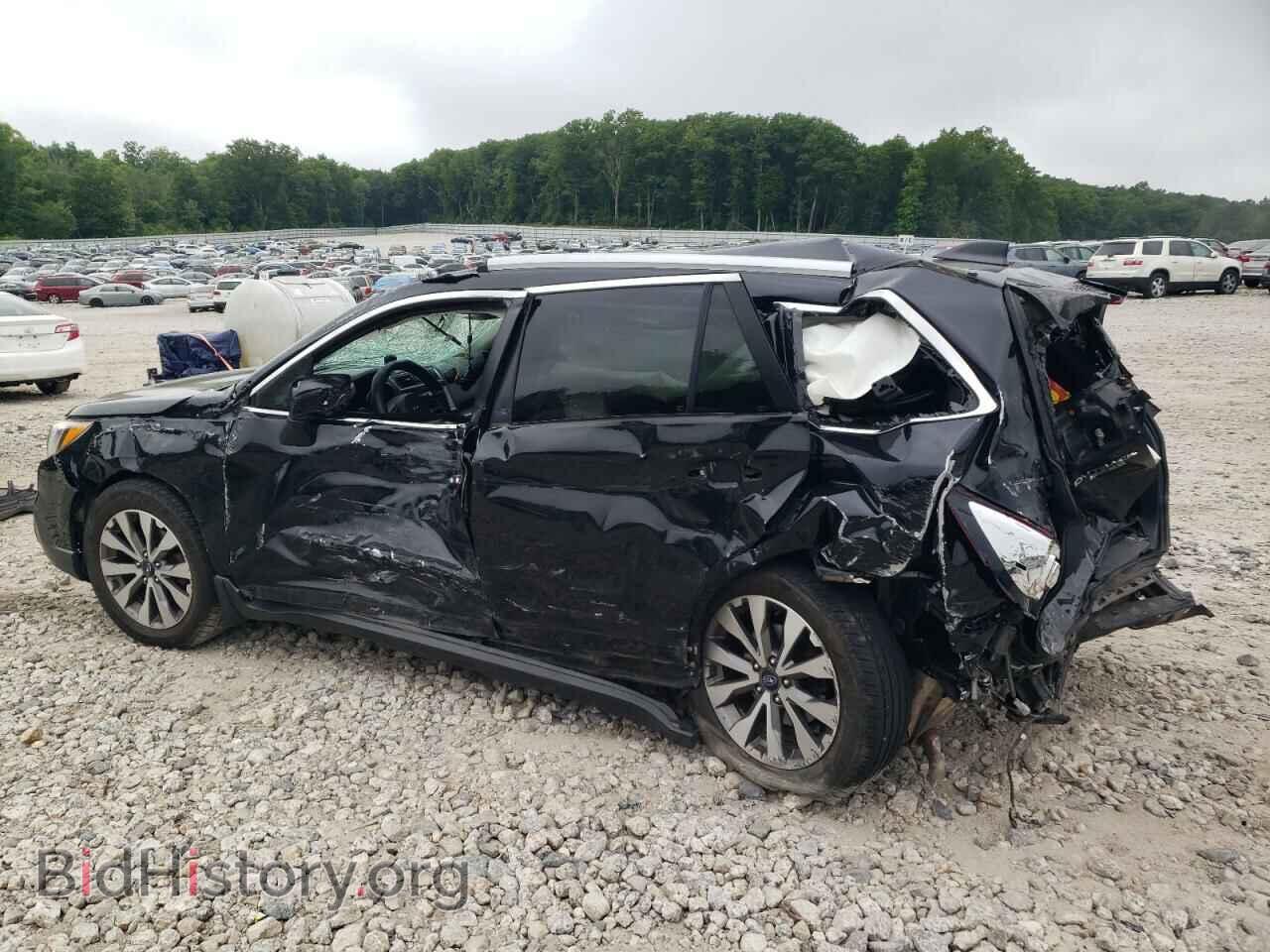 2017 SUBARU OUTBACK - VIN: 4S4BSATC5H3226216 - Фото 2