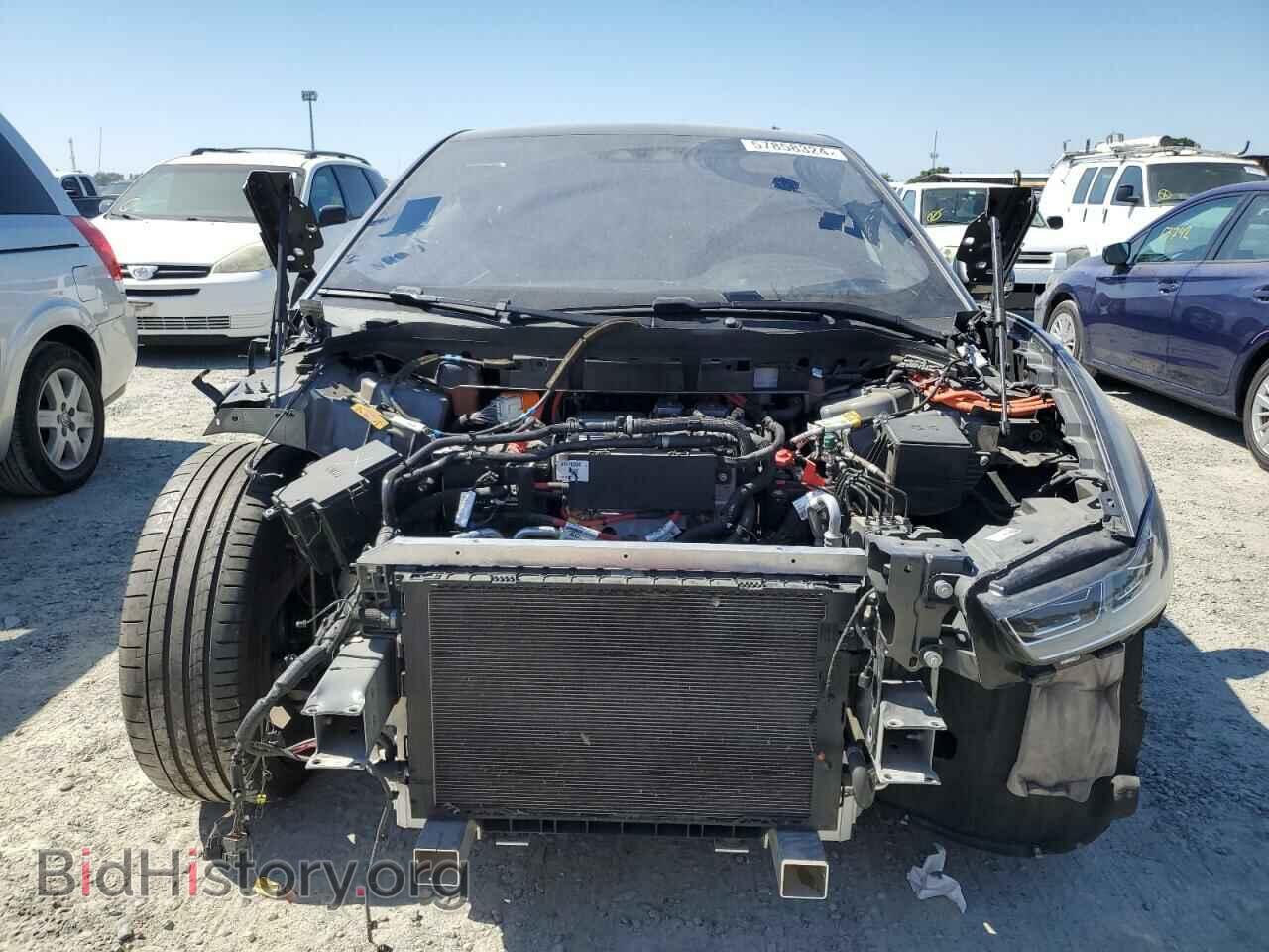 2019 JAGUAR I-PACE - VIN: SADHD2S19K1F63657 - Photo 5