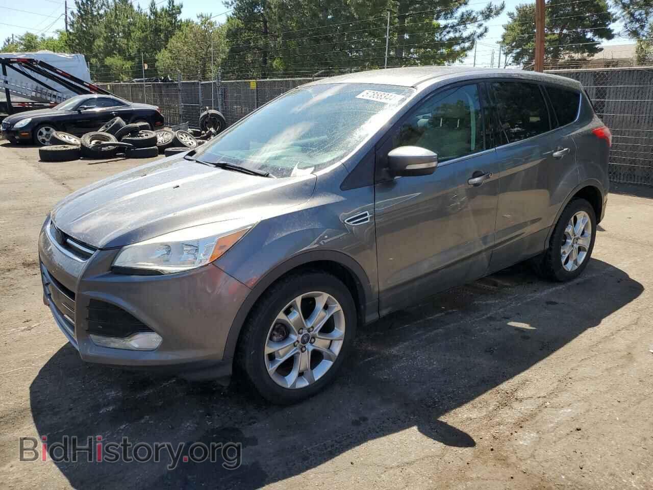 Photo 1FMCU9H99DUC35306 - FORD ESCAPE 2013