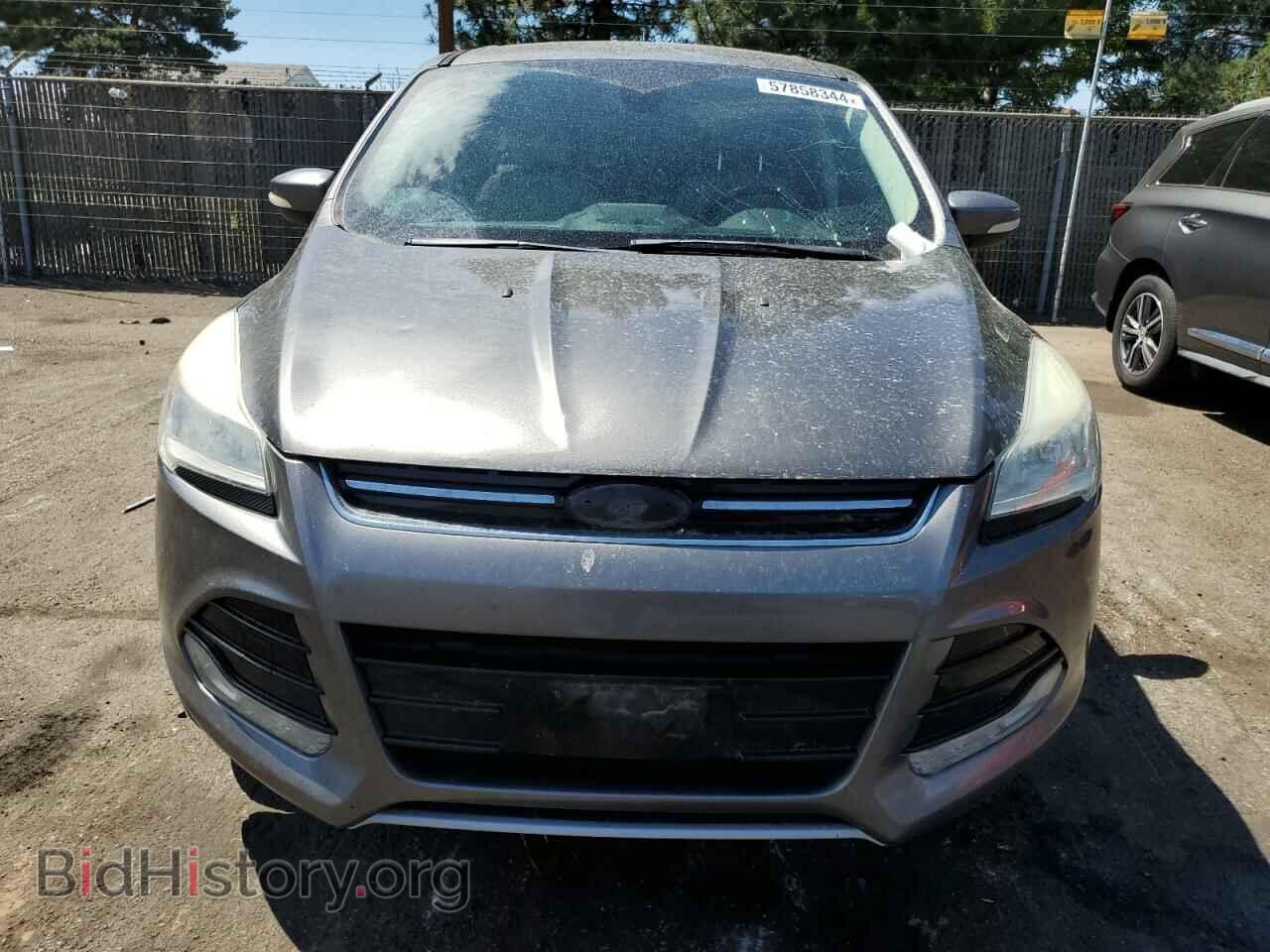 2013 FORD ESCAPE - VIN: 1FMCU9H99DUC35306 - Фото 5
