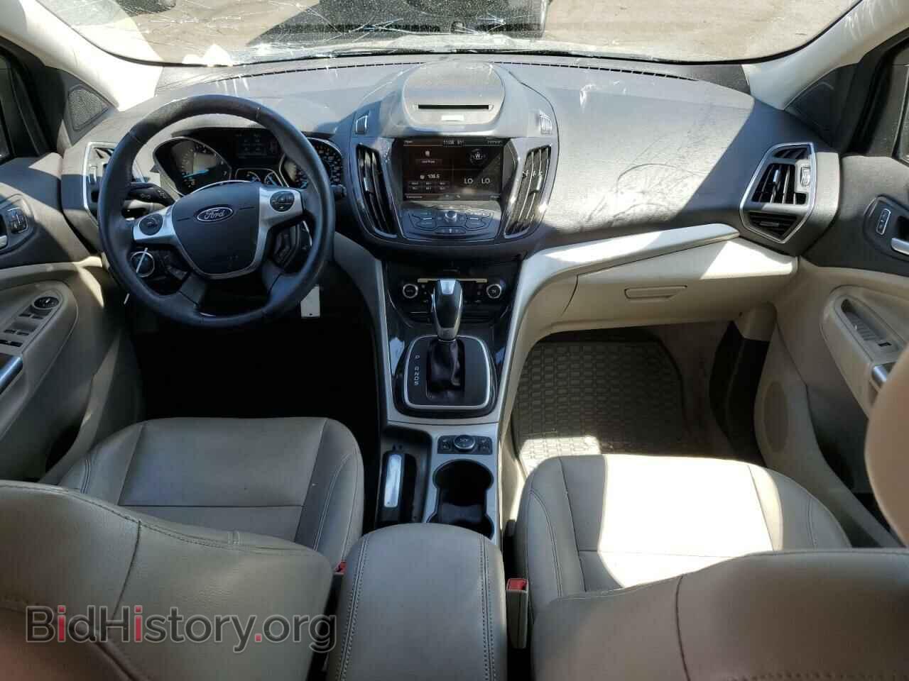 2013 FORD ESCAPE - VIN: 1FMCU9H99DUC35306 - Фото 8