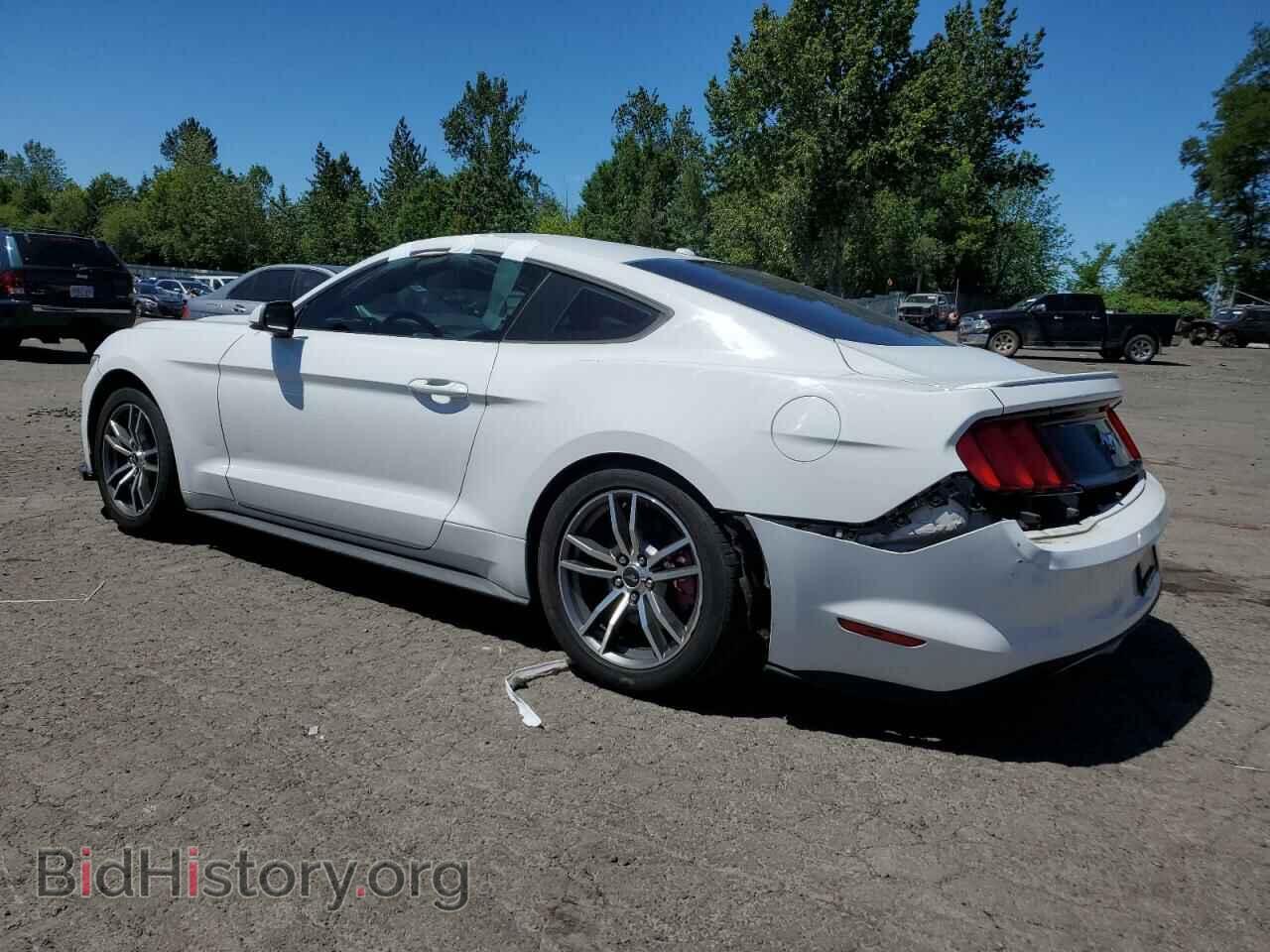 2015 FORD ALL Models - VIN: 1FA6P8TH4F5311972 - Photo 2