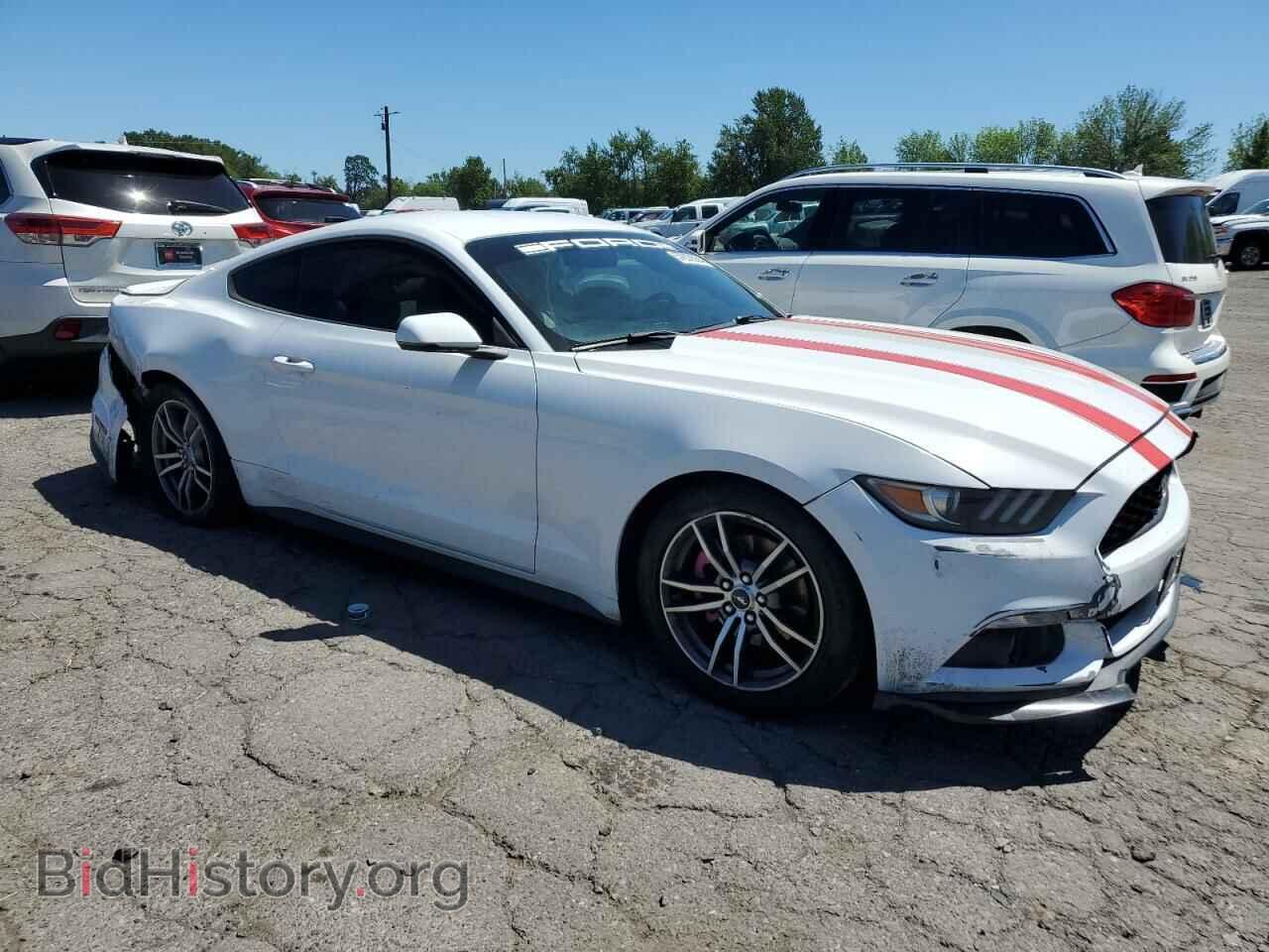 2015 FORD ALL Models - VIN: 1FA6P8TH4F5311972 - Photo 4