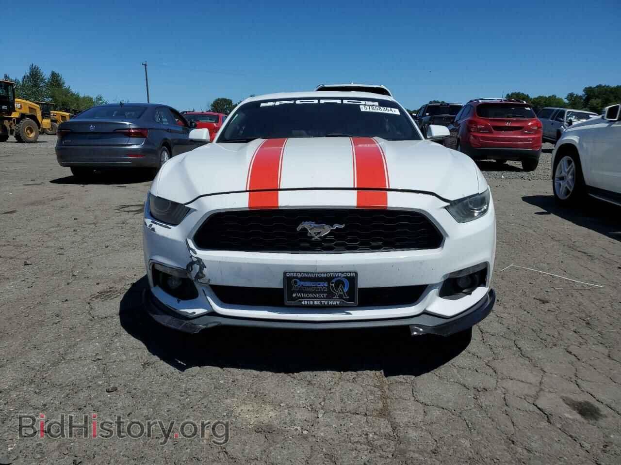 2015 FORD ALL Models - VIN: 1FA6P8TH4F5311972 - Photo 5