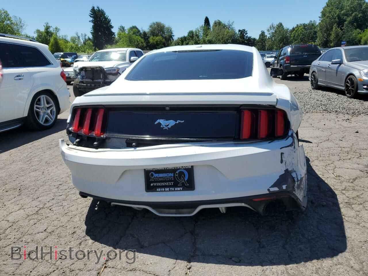 2015 FORD ALL Models - VIN: 1FA6P8TH4F5311972 - Photo 6