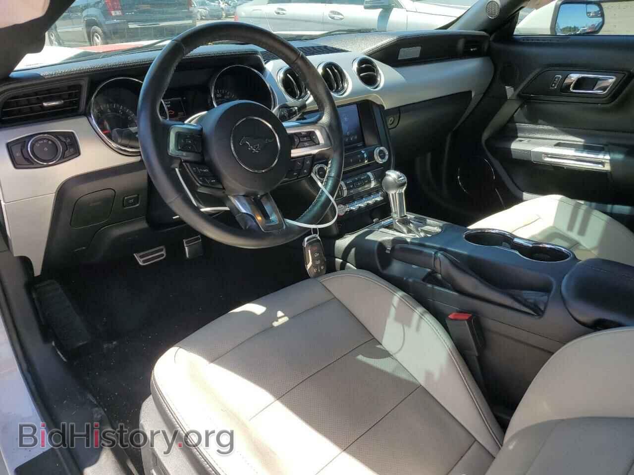 2015 FORD ALL Models - VIN: 1FA6P8TH4F5311972 - Photo 8