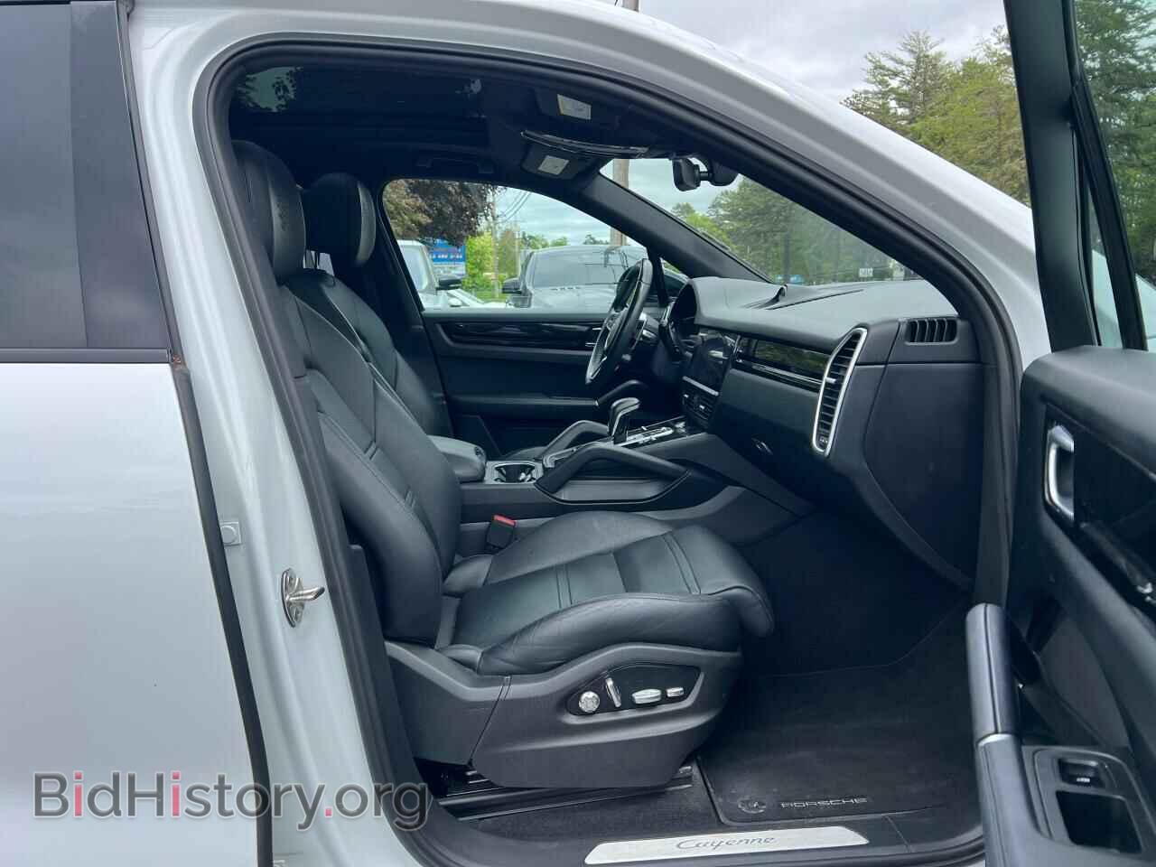 2019 PORSCHE CAYENNE - VIN: WP1AA2AY8KDA14157 - Фото 5
