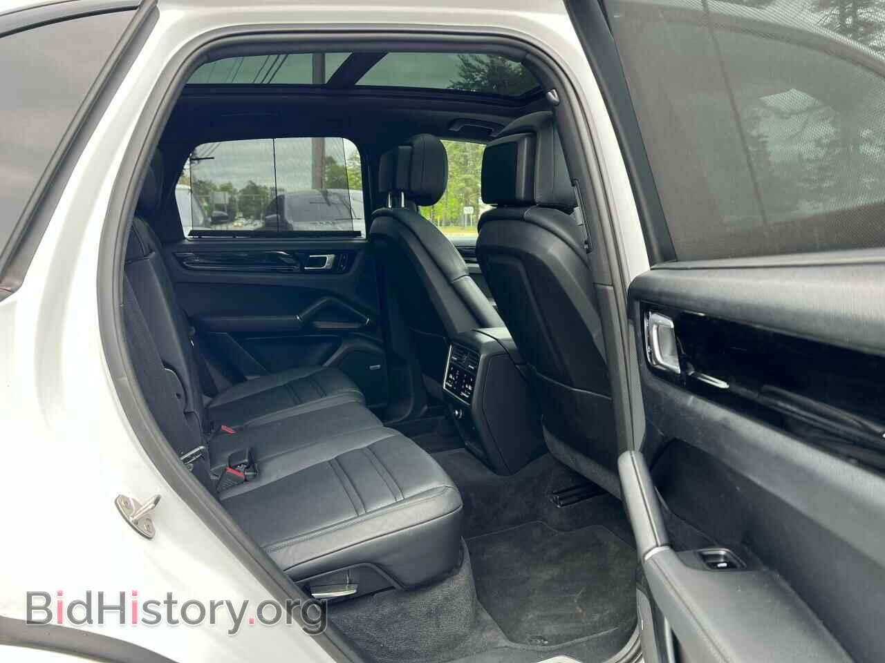 2019 PORSCHE CAYENNE - VIN: WP1AA2AY8KDA14157 - Фото 6