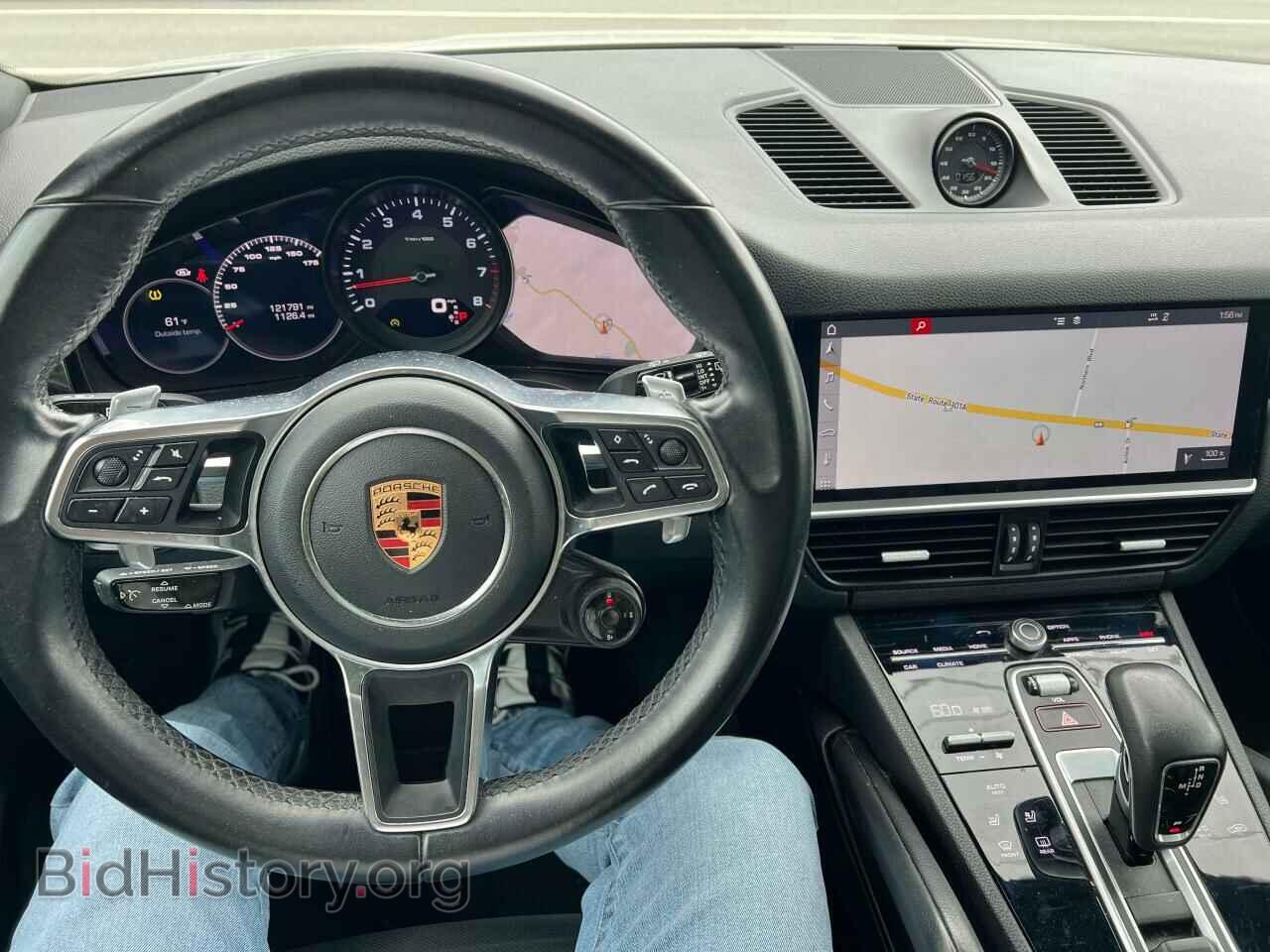 2019 PORSCHE CAYENNE - VIN: WP1AA2AY8KDA14157 - Фото 7