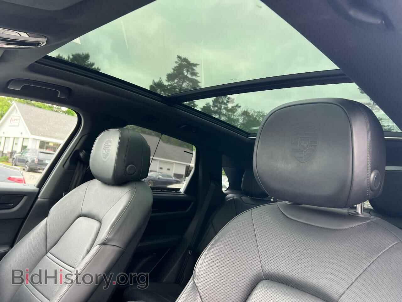 2019 PORSCHE CAYENNE - VIN: WP1AA2AY8KDA14157 - Фото 9