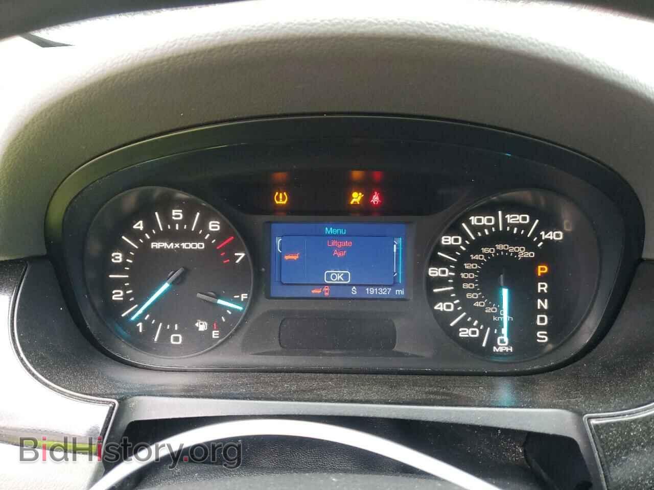 2013 FORD EDGE - VIN: 2FMDK3GC0DBC85117 - Фото 9