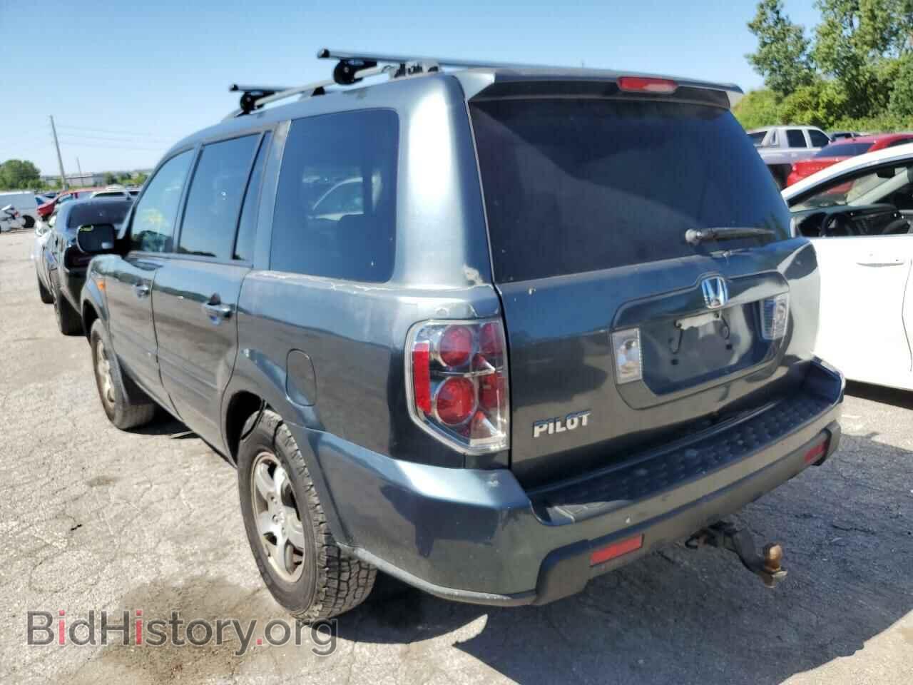 2006 HONDA PILOT - VIN: 5FNYF28526B008978 - Фото 3