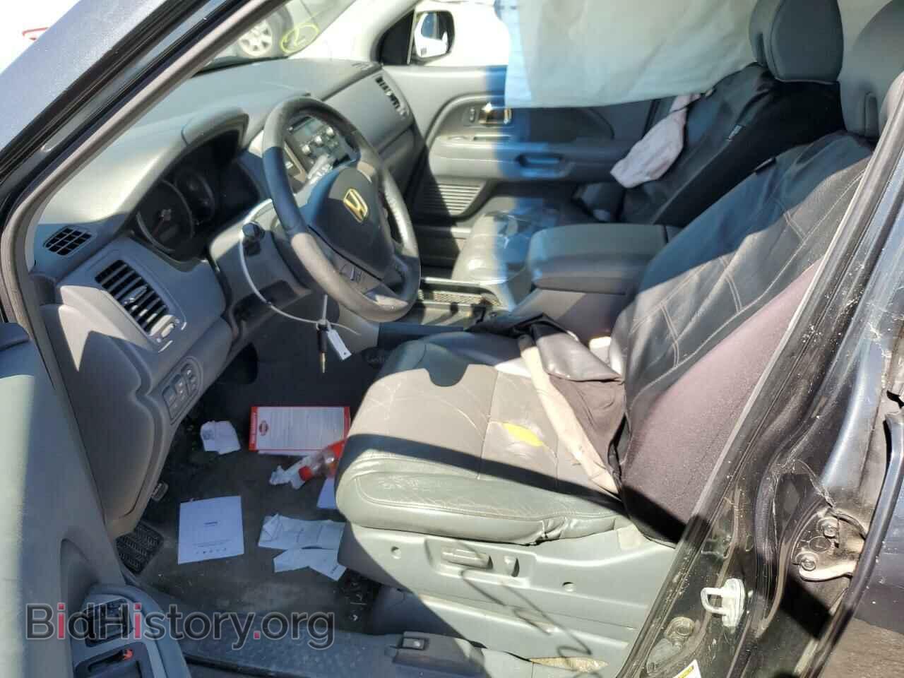 2006 HONDA PILOT - VIN: 5FNYF28526B008978 - Фото 5