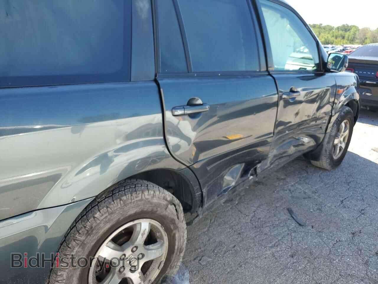 2006 HONDA PILOT - VIN: 5FNYF28526B008978 - Фото 9