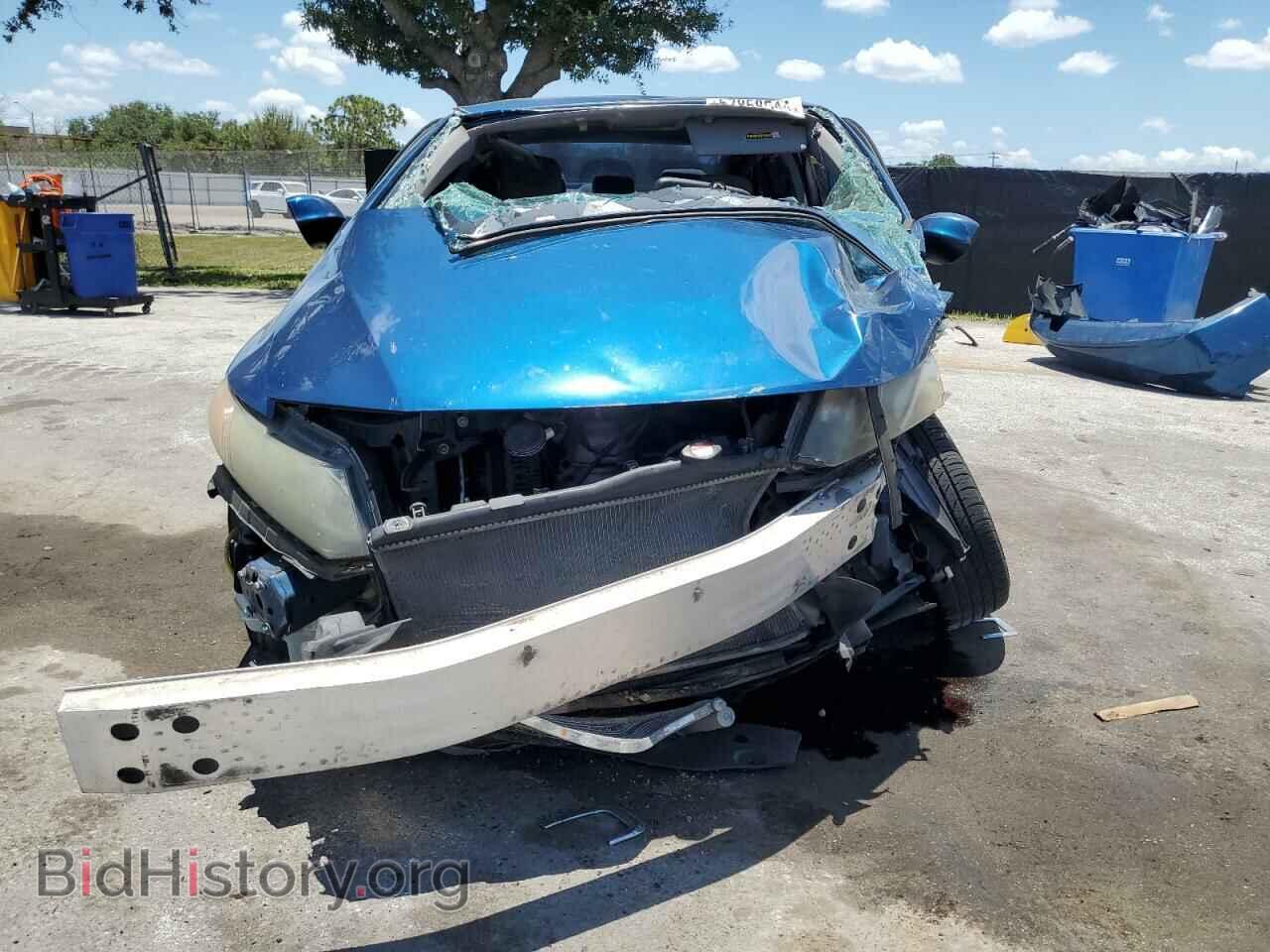 2012 HONDA CIVIC - VIN: 19XFB2F52CE361972 - Фото 5