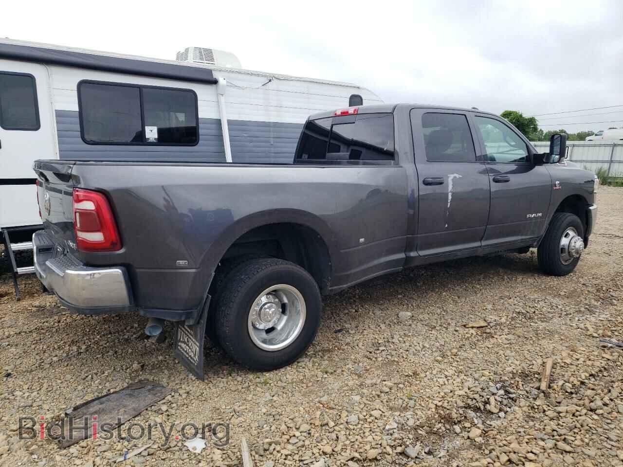 2021 RAM 3500 - VIN: 3C63RRGL1MG504931 - Фото 3