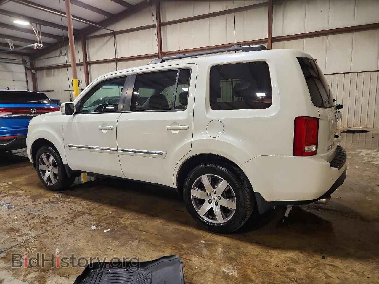 2015 HONDA PILOT - VIN: 5FNYF4H96FB001966 - Photo 2