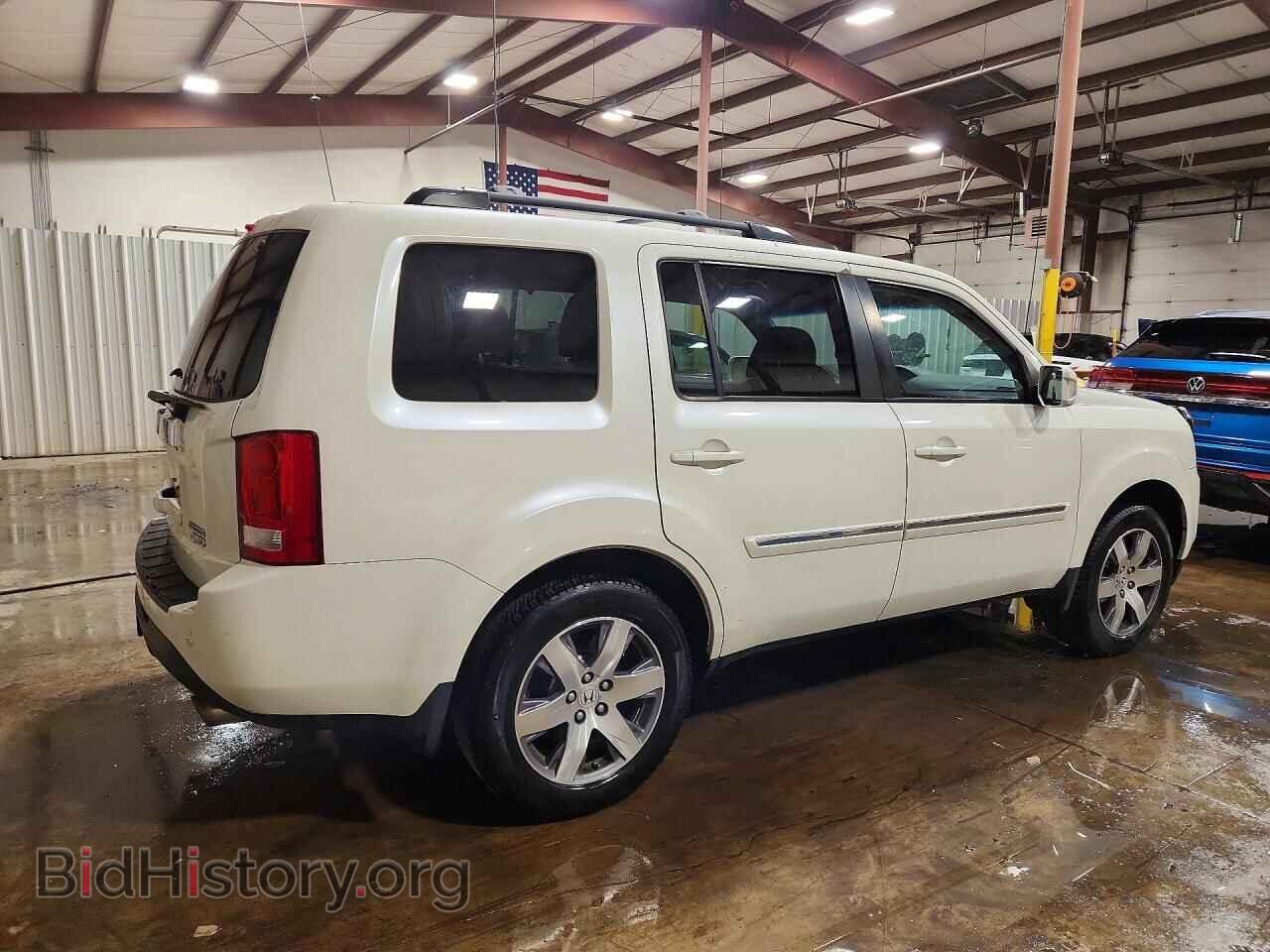 2015 HONDA PILOT - VIN: 5FNYF4H96FB001966 - Photo 3