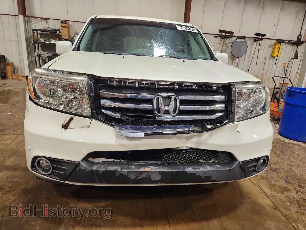 2015 HONDA PILOT - VIN: 5FNYF4H96FB001966 - Photo 5