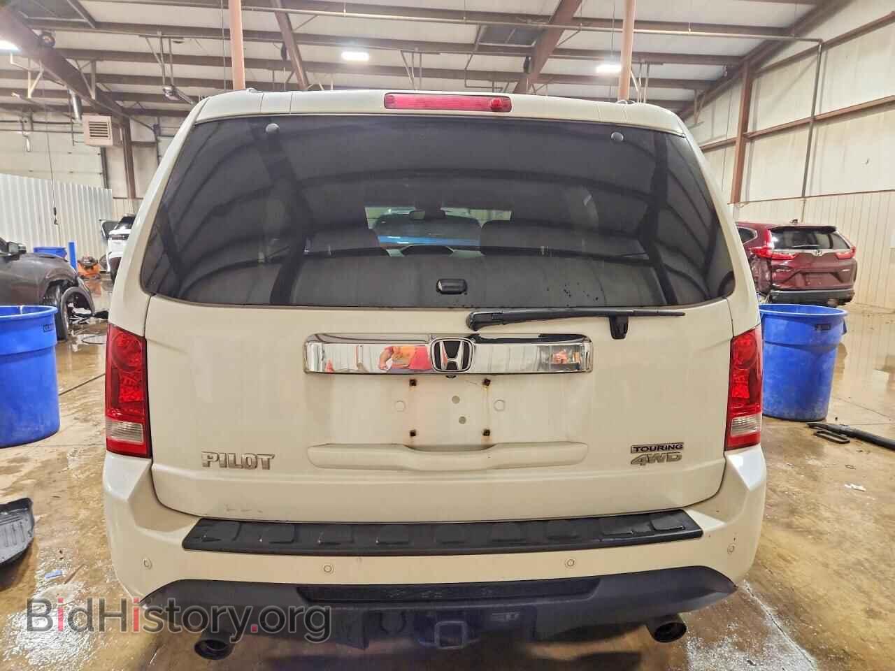2015 HONDA PILOT - VIN: 5FNYF4H96FB001966 - Photo 6