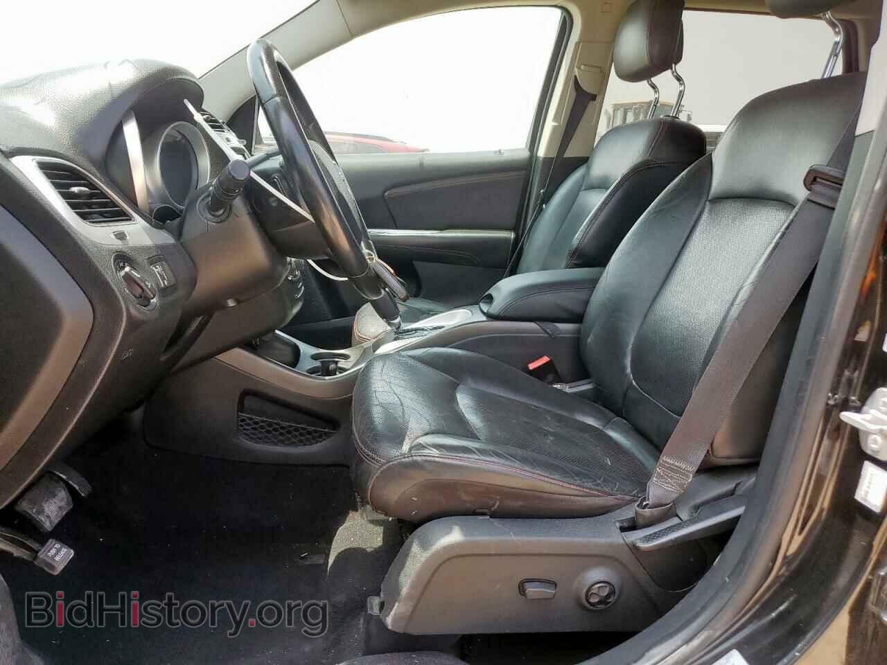 2016 DODGE JOURNEY - VIN: 3C4PDCEG0GT133073 - Photo 7