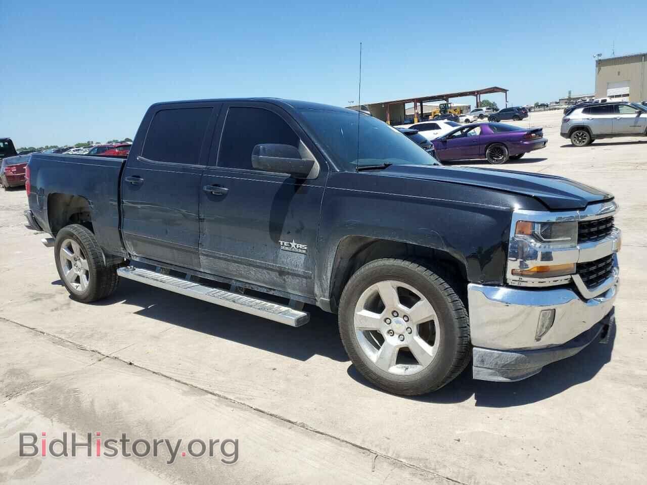2016 CHEVROLET ALL Models - VIN: 3GCPCREC8GG269320 - Фото 4
