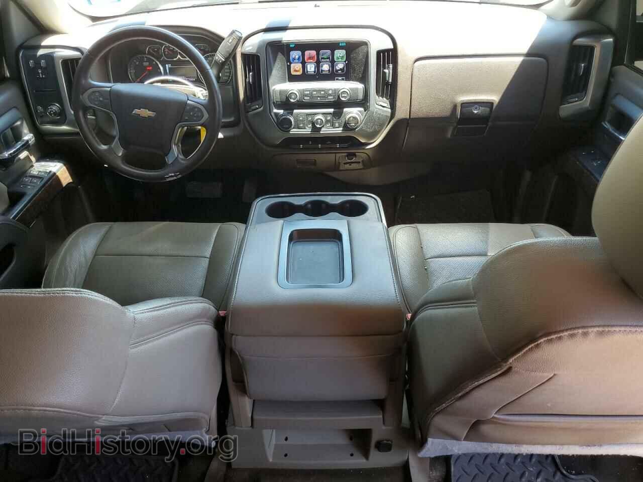 2016 CHEVROLET ALL Models - VIN: 3GCPCREC8GG269320 - Фото 8