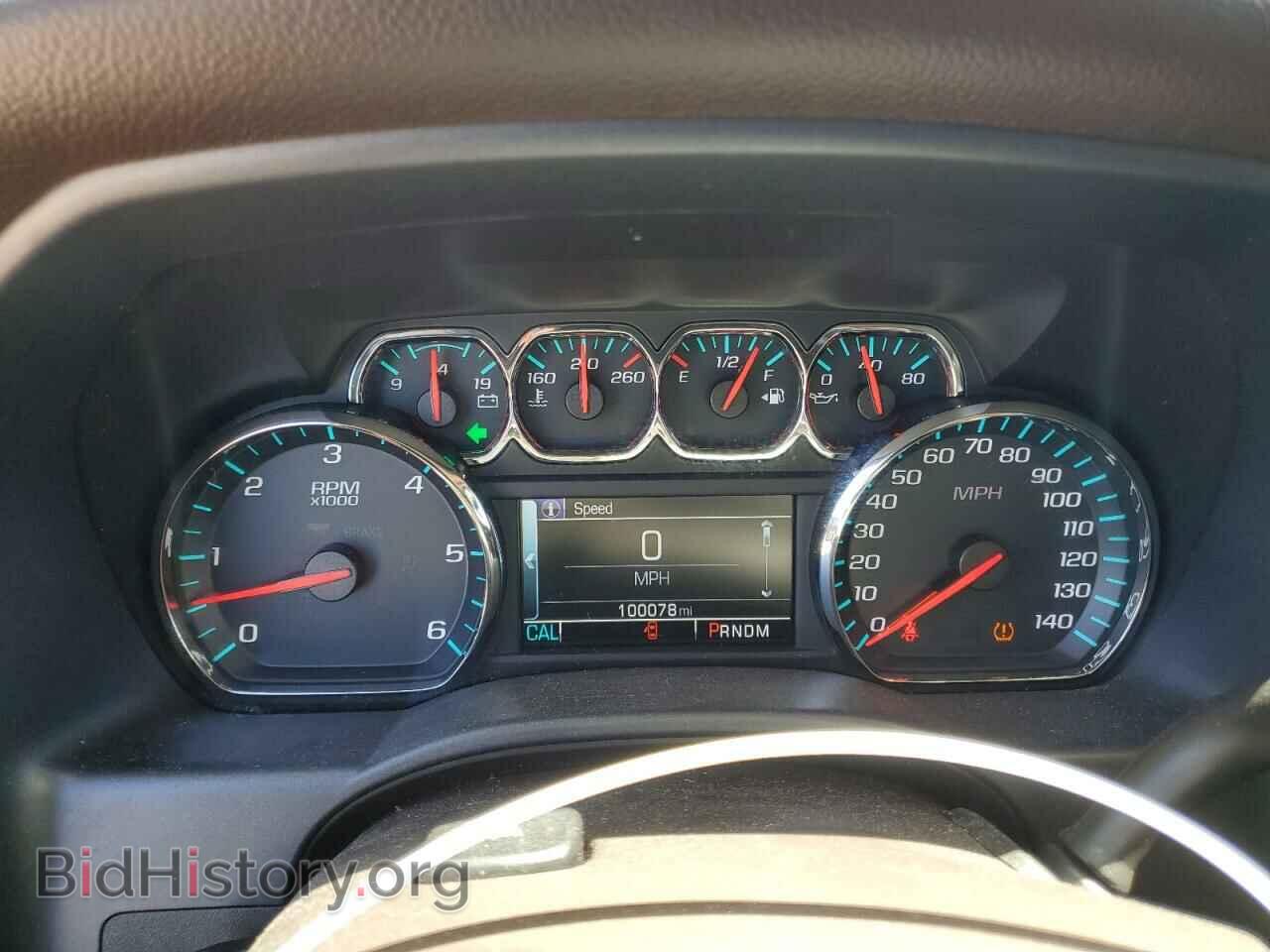 2016 CHEVROLET ALL Models - VIN: 3GCPCREC8GG269320 - Фото 9