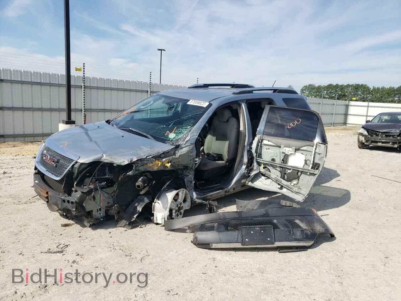 2007 GMC ACADIA - VIN: 1GKER13737J154396 - Фото 10