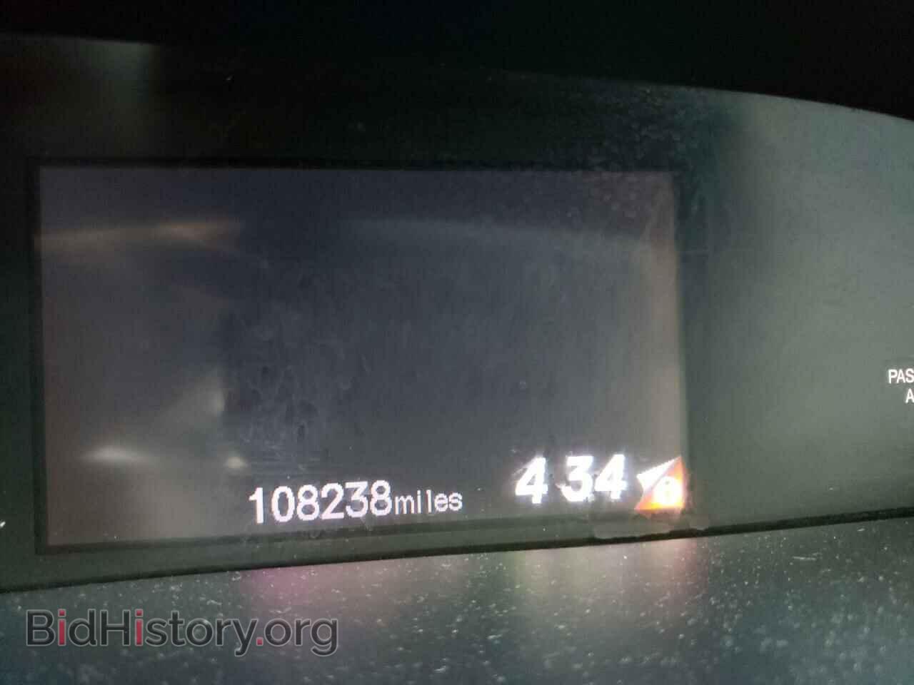 2012 HONDA CIVIC - VIN: 2HGFB2F55CH327224 - Фото 8