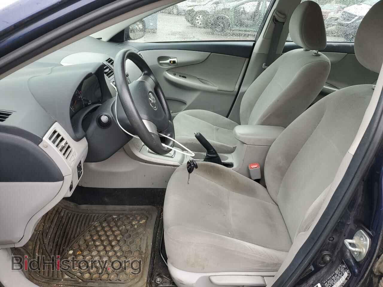 2011 TOYOTA COROLLA - VIN: 2T1BU4EE1BC728766 - Photo 7