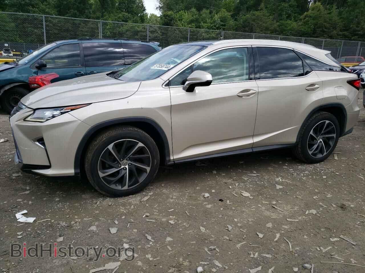 Фотография 2T2BZMCA8GC045998 - LEXUS RX350 2016