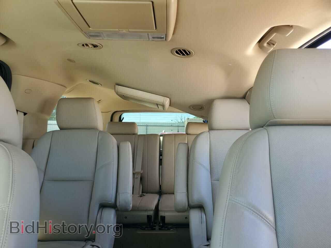 2012 CADILLAC ESCALADE - VIN: 1GYS4JEF1CR313794 - Фото 10