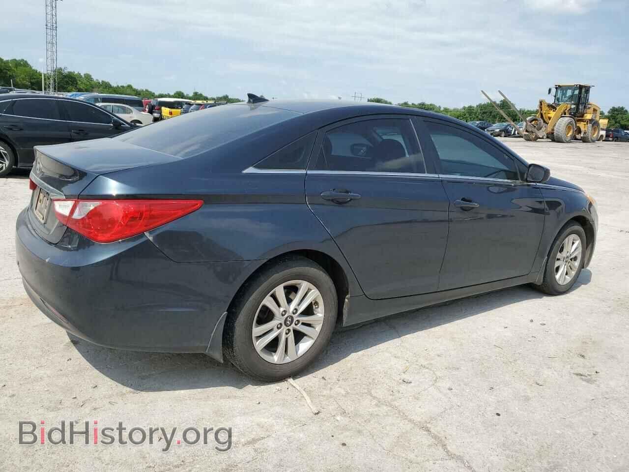 2012 HYUNDAI SONATA - VIN: 5NPEB4AC5CH494766 - Фото 3